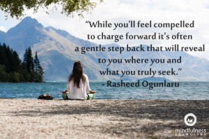 Mindfulness Quote and Image 144