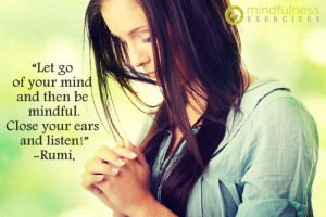 Mindfulness Quote and Image 145