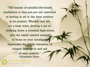 Mindfulness Quote and Image 153