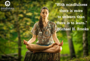 Mindfulness Quote and Image 158