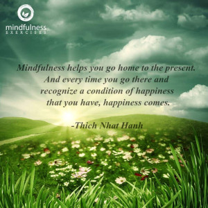 Mindfulness Quote and Image 16