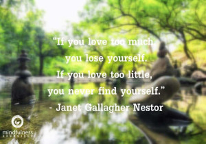 Mindfulness Quote and Image 161