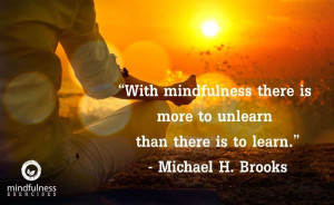 Mindfulness Quote and Image 163