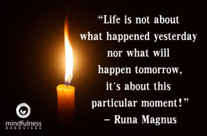 Mindfulness Quote and Image 171