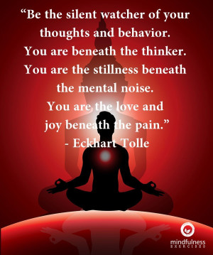 Mindfulness Quote and Image 185