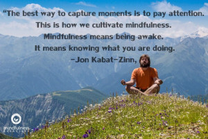 Mindfulness Quote and Image 196