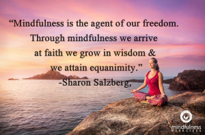 Mindfulness Quote and Image 197
