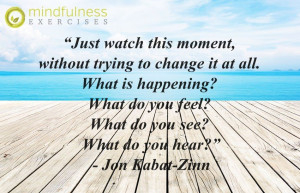 Mindfulness Quote and Image 206