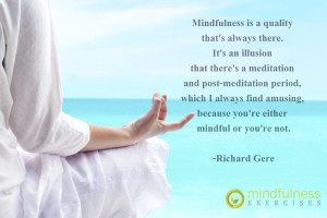 Mindfulness Quote and Image 24
