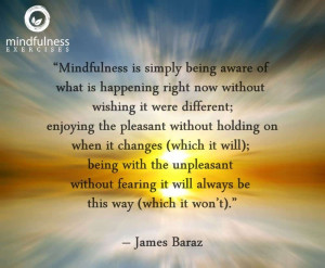 Mindfulness Quote and Image 32
