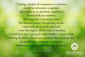 Mindfulness Quote and Image 33