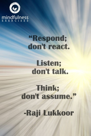 Mindfulness Quote and Image 36