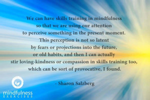 Mindfulness Quote and Image 37