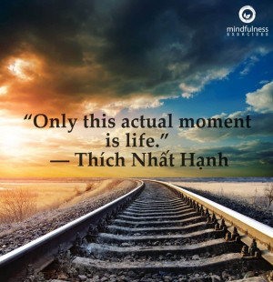 Mindfulness Quote and Image 4