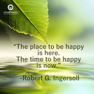 Mindfulness Quote and Image 6