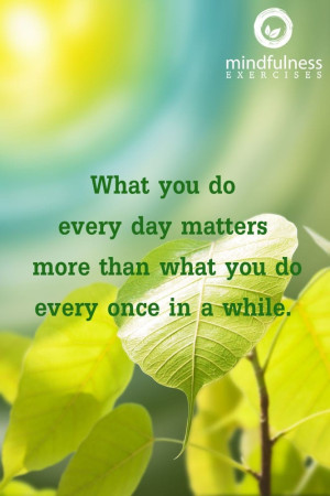 Mindfulness Quote and Image 67