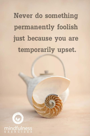 Mindfulness Quote and Image 70