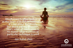 Mindfulness Quote and Image 75
