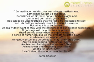 Mindfulness Quote and Image 80