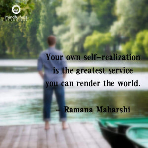 Mindfulness Quote and Image 95