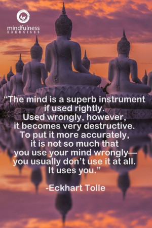 Mindfulness Quote and Image 97