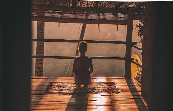 mindfulness at home